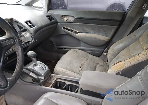 2010 Honda Civic Ex-L z USA, uszkodzony, nr VIN 2HGFA1F96AH509138